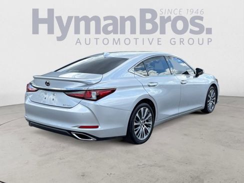 Used 2021 Lexus ES 350 w/ Premium Package image 3