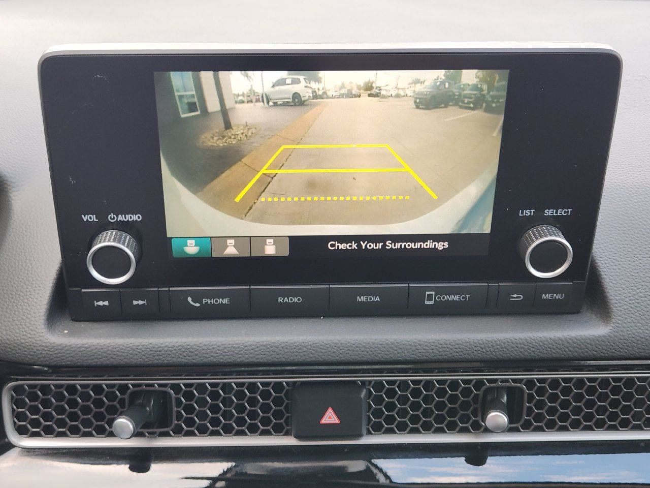 Used 2024 Honda Civic LX image 17