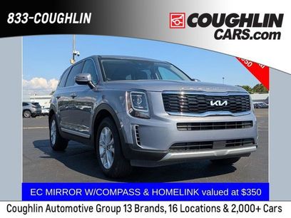 Used 2022 Kia Telluride LX