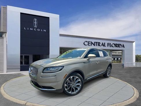 Certified 2023 Lincoln Nautilus Reserve w/ Equipment Group 201A FWD image 30