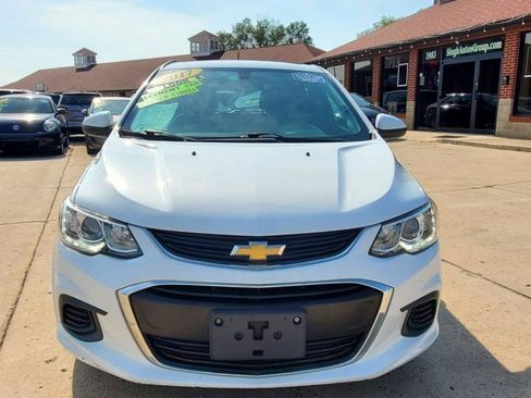 Used 2017 Chevrolet Sonic LT FWD image 2