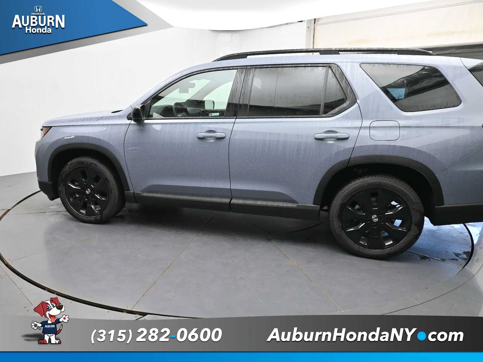 New 2026 Honda Pilot Black Edition image 19