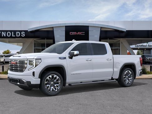 New 2026 GMC Sierra 1500 Denali w/ Denali Reserve Package AWD/4WD image 2