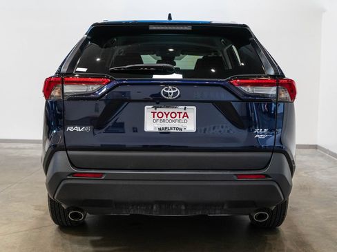 Certified 2025 Toyota RAV4 XLE AWD/4WD image 8