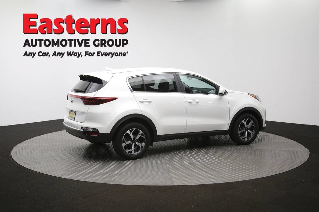 Used 2022 Kia Sportage LX FWD image 38