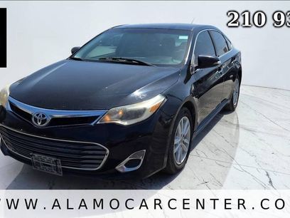 Used 2015 Toyota Avalon XLE