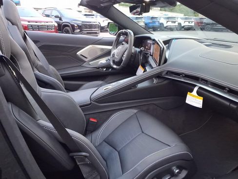New 2027 Chevrolet Corvette Z06 RWD image 22