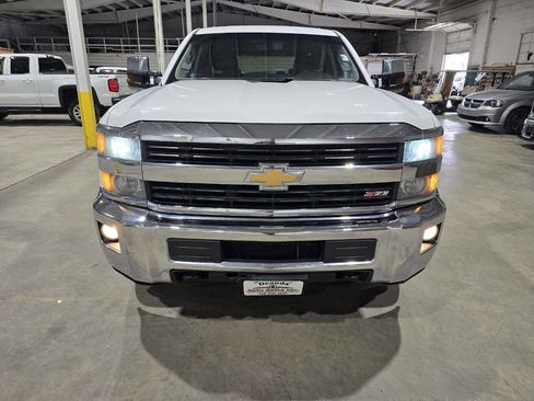 Used 2015 Chevrolet Silverado 2500 LT w/ Z71 Package, Off-Road AWD/4WD image 21