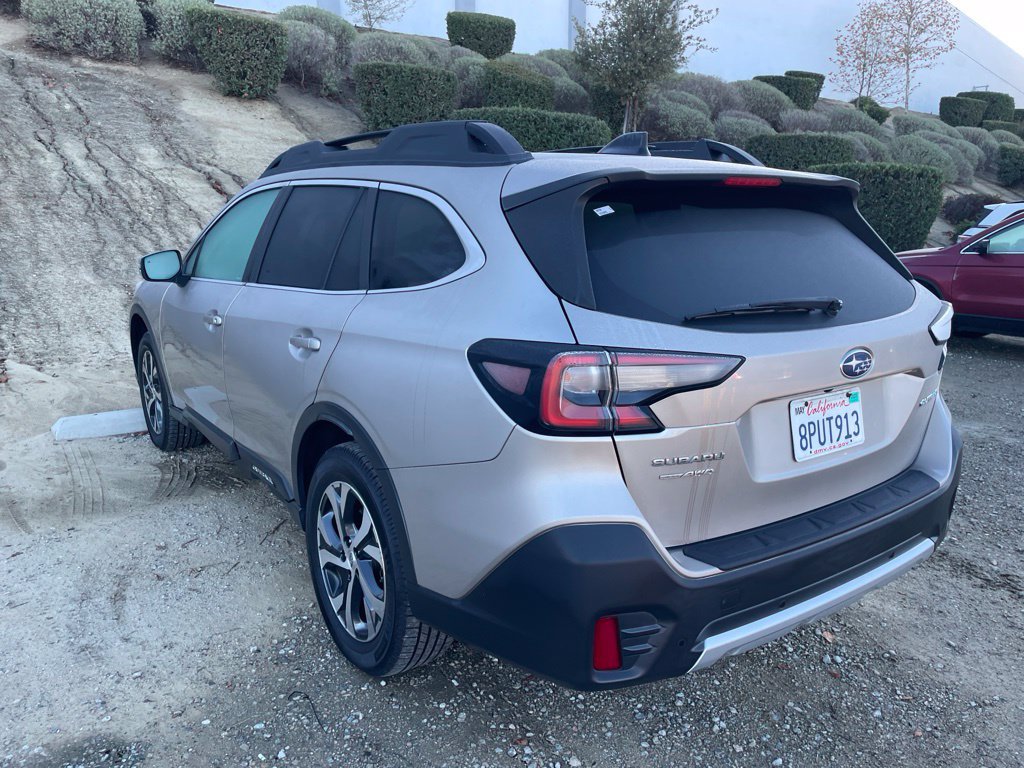 Used 2020 Subaru Outback Limited w/ Tech Package 2 AWD/4WD image 6
