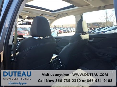 Certified 2023 Subaru Forester Premium image 10