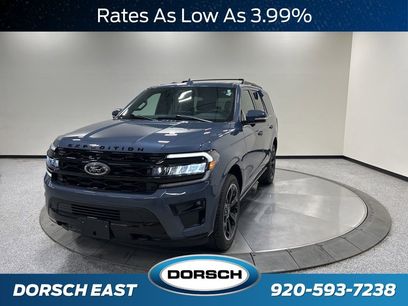 Certified 2023 Ford Expedition Limited