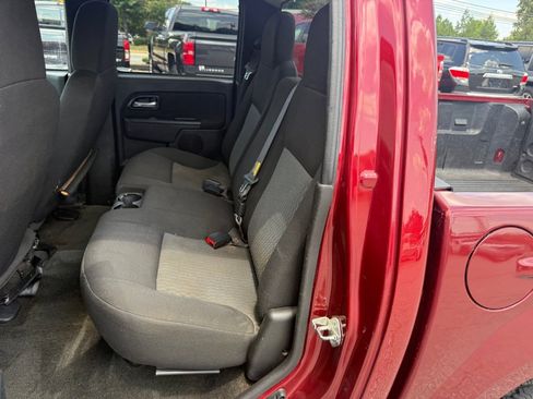 Used 2011 Chevrolet Colorado LT AWD/4WD image 13