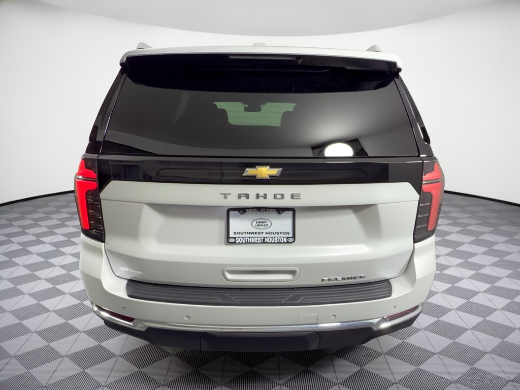 Used 2025 Chevrolet Tahoe Premier AWD/4WD image 11