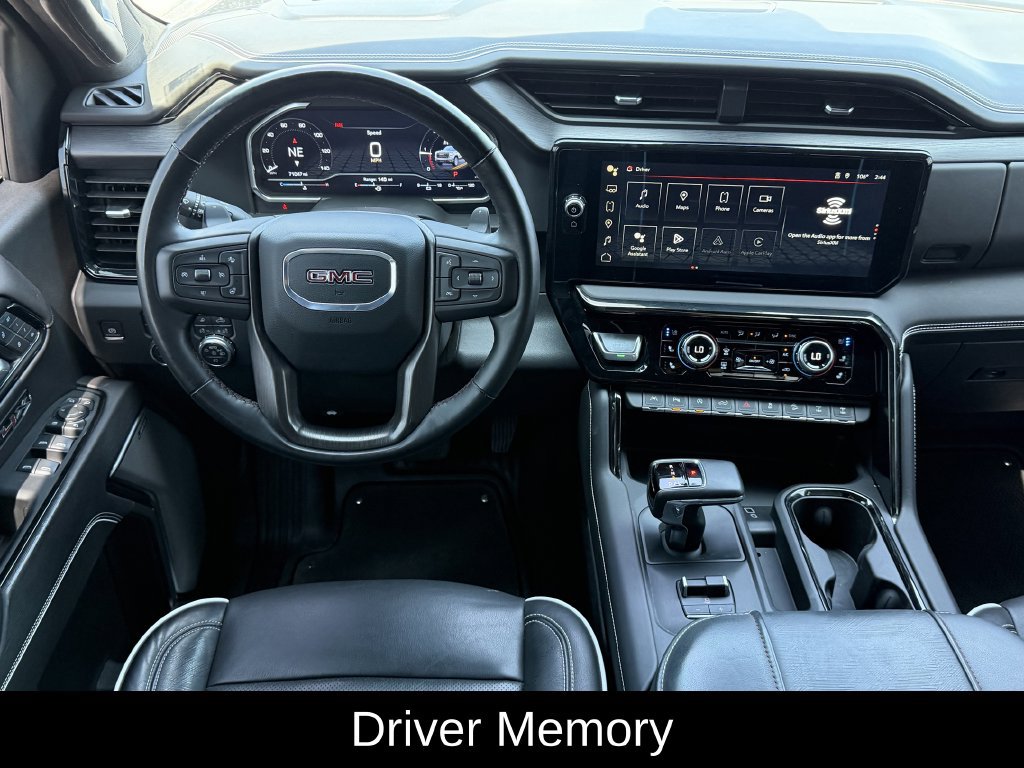 Used 2024 GMC Sierra 1500 AT4X AWD/4WD image 11