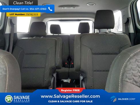 Used 2019 GMC Acadia SLE AWD/4WD image 13
