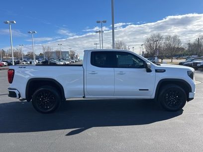Used 2024 GMC Sierra 1500 Elevation w/ LPO, Elevation Black Package