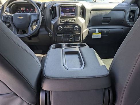 New 2026 Chevrolet Silverado 1500 Custom AWD/4WD image 23