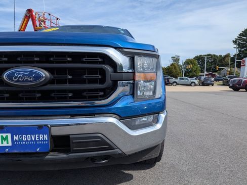 Used 2023 Ford F150 XLT w/ Trailer Tow Package image 11