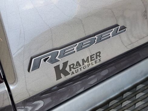 Used 2021 RAM 1500 Rebel w/ Rebel Level 2 Equipment Group AWD/4WD image 12