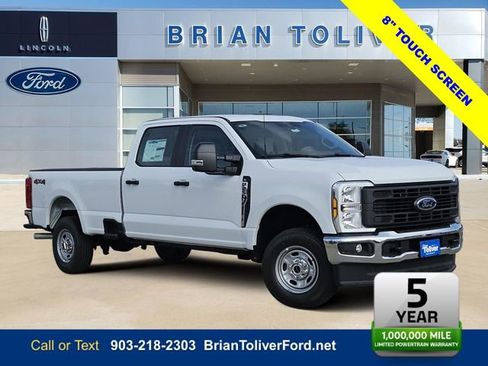 New 2026 Ford F250 XL w/ XL Chrome Package image 1