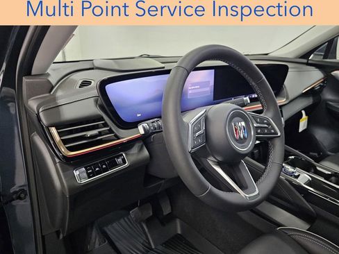 New 2026 Buick Envision Avenir AWD/4WD image 11