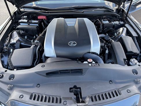 Used 2023 Lexus IS 350 F Sport w/ Memory Package RWD image 31