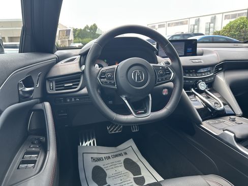 Certified 2023 Acura TLX SH-AWD w/ A-SPEC Pkg image 27