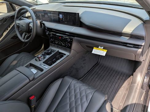 New 2026 Genesis G80 3.5T Prestige AWD/4WD image 31