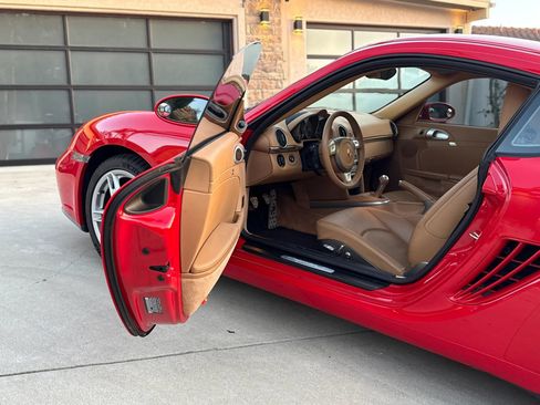 Used 2006 Porsche Cayman S RWD image 20