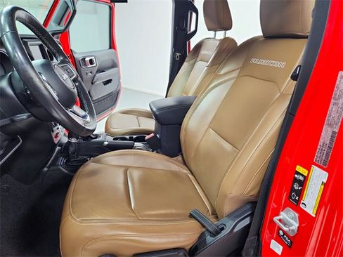 Used 2021 Jeep Gladiator Rubicon image 19
