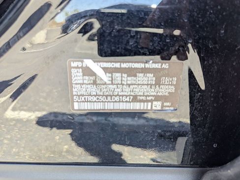 Used 2018 BMW X3 xDrive30i AWD/4WD image 12