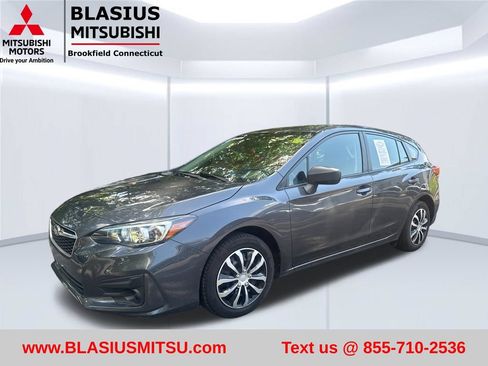 Used 2019 Subaru Impreza 2.0i AWD/4WD image 9