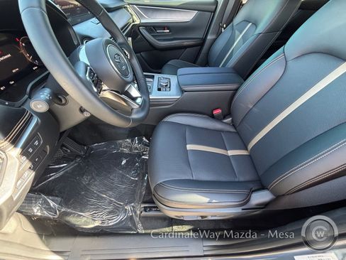 New 2026 MAZDA CX-90 3.3 Turbo S w/ Premium Package image 16