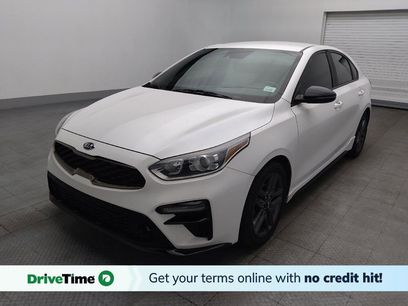 Used 2021 Kia Forte GT-Line