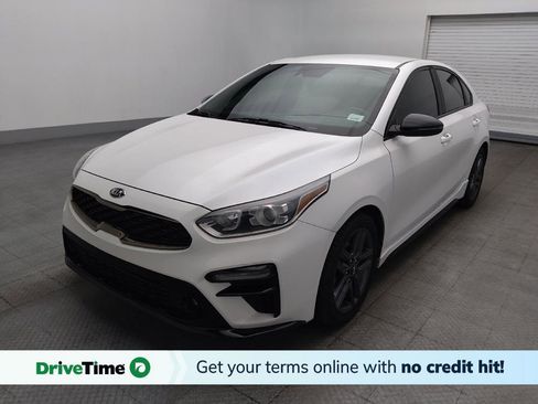 Used 2021 Kia Forte GT-Line image 1