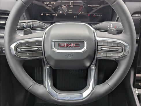 New 2026 GMC Terrain Elevation w/ Black Edition AWD/4WD image 19