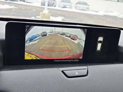 Certified 2025 MAZDA CX-90 Plug-In Hybrid w/ Preferred image 25