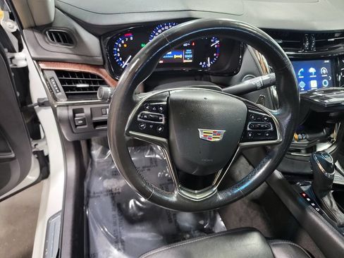 Used 2016 Cadillac CTS Luxury AWD/4WD image 15