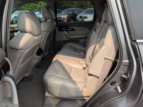Used 2012 Acura MDX w/ Technology Package AWD/4WD image 32