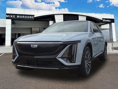Certified 2024 Cadillac Lyriq Sport