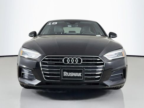 Used 2018 Audi A5 2.0T Premium AWD/4WD image 2