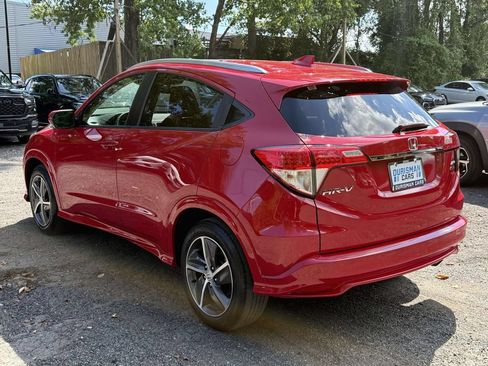 Used 2019 Honda HR-V Touring image 4