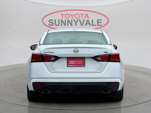 Used 2023 Nissan Altima 2.5 SR image 8