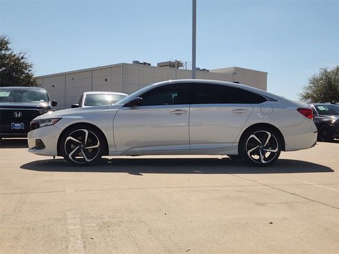 Certified 2022 Honda Accord Sport Special Edition image 4