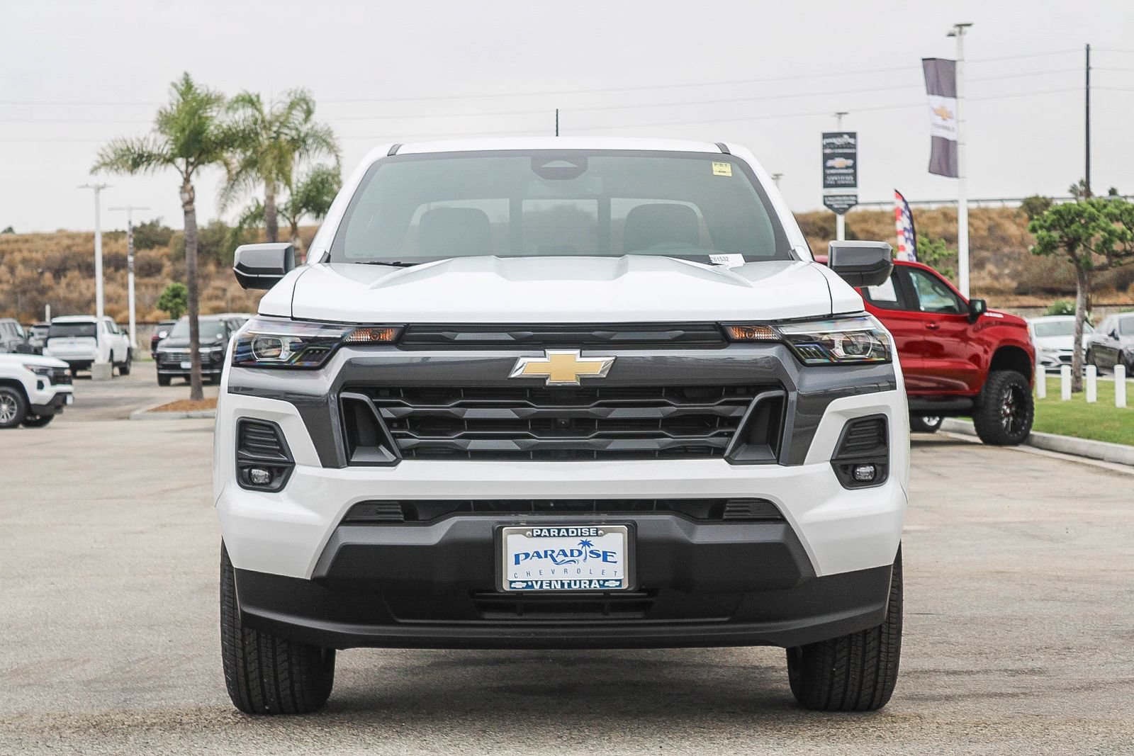 New 2026 Chevrolet Colorado LT w/ LT Convenience Package RWD image 2