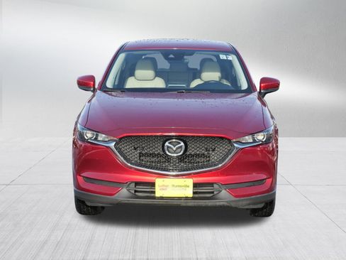 Used 2017 MAZDA CX-5 Touring image 2