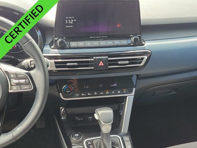 Used 2023 Kia Seltos S w/ Navigation Package AWD/4WD image 24