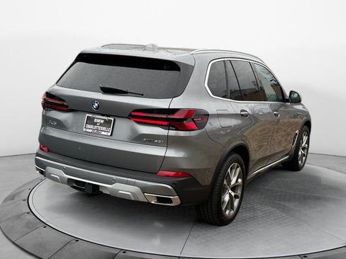 Used 2026 BMW X5 xDrive40i w/ Climate Comfort Package AWD/4WD image 7
