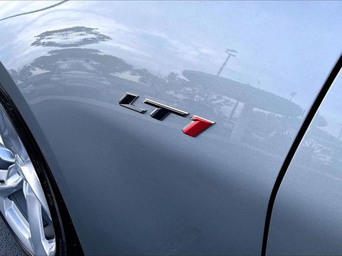 Certified 2024 Chevrolet Camaro LT w/ Technology Package image 5