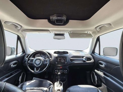 Used 2017 Jeep Renegade Trailhawk image 11